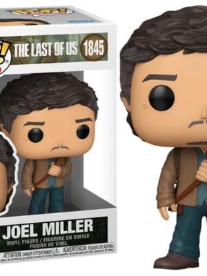 Funko POP The Last Of Us - Joel Miller