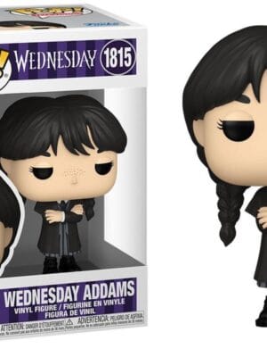Funko POP Tv Wednesday - Wednesday