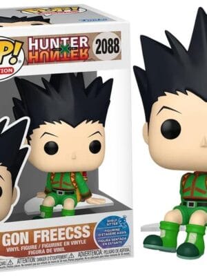 Funko Pop Hunter x Hunter Gon Freecss (Shelf Sitter) No:2088